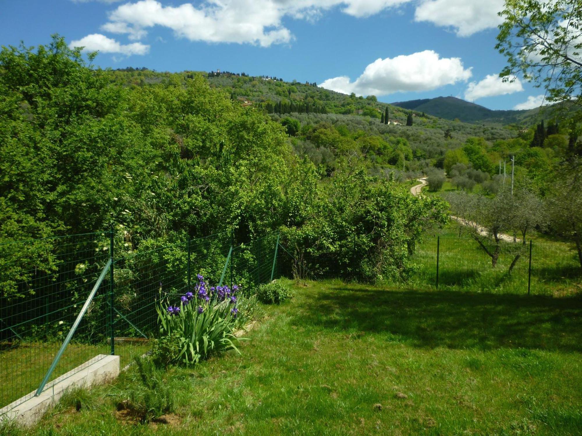 Casa Giulia Villa Reggello Cameră foto