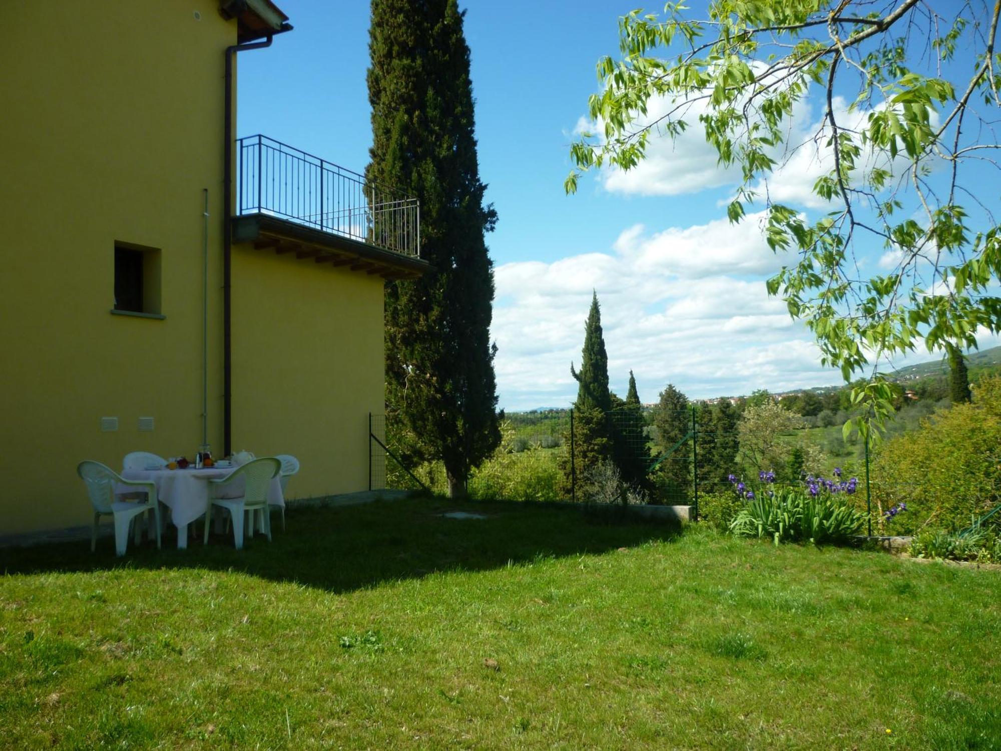 Casa Giulia Villa Reggello Cameră foto
