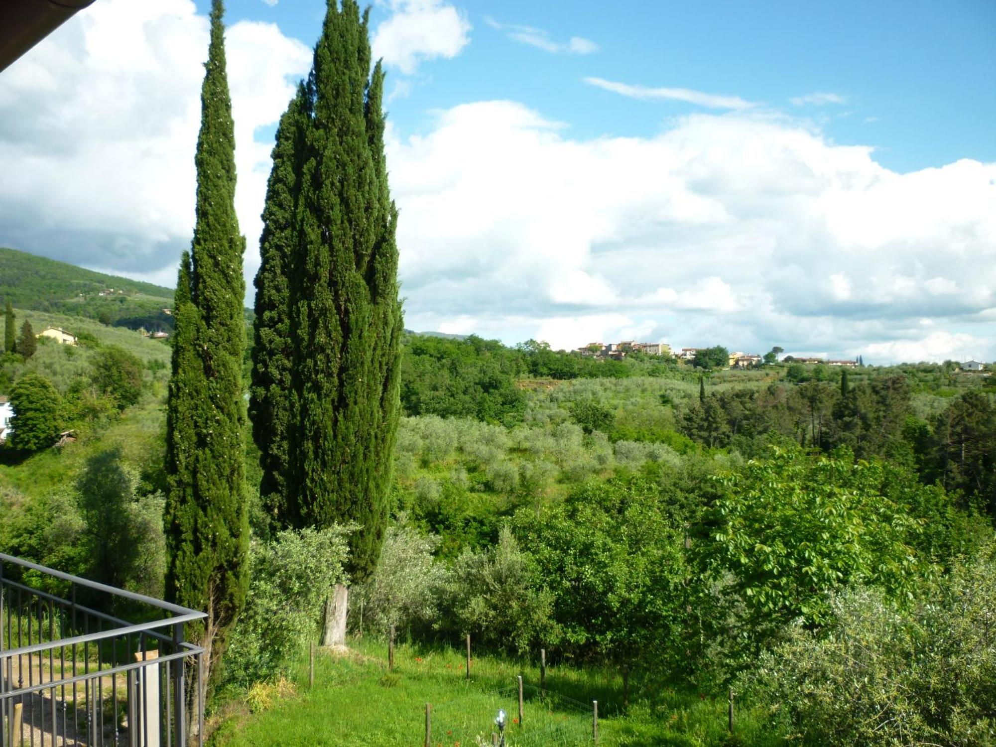 Casa Giulia Villa Reggello Exterior foto