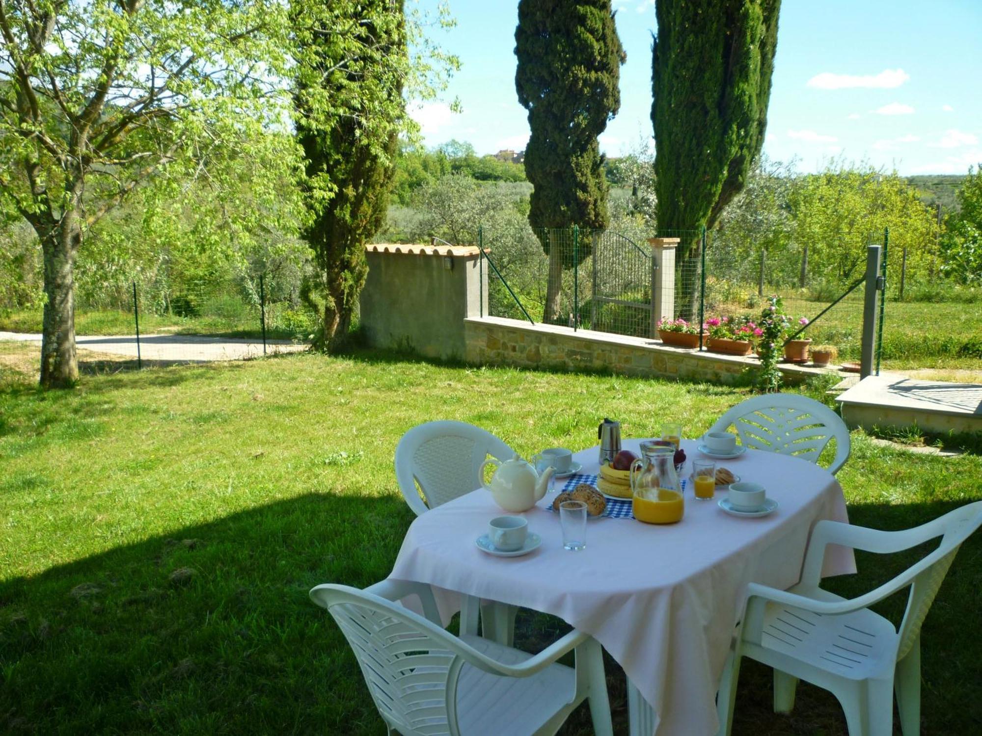 Casa Giulia Villa Reggello Cameră foto