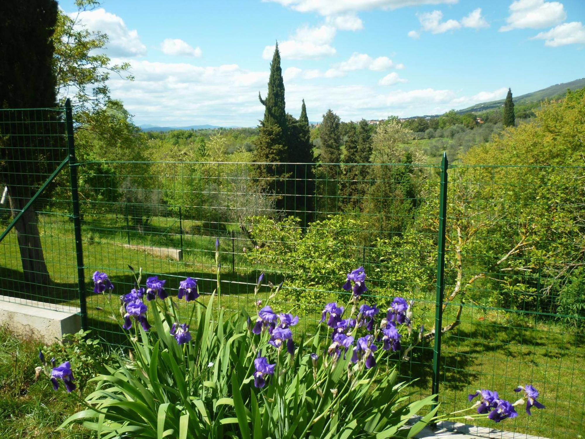 Casa Giulia Villa Reggello Cameră foto