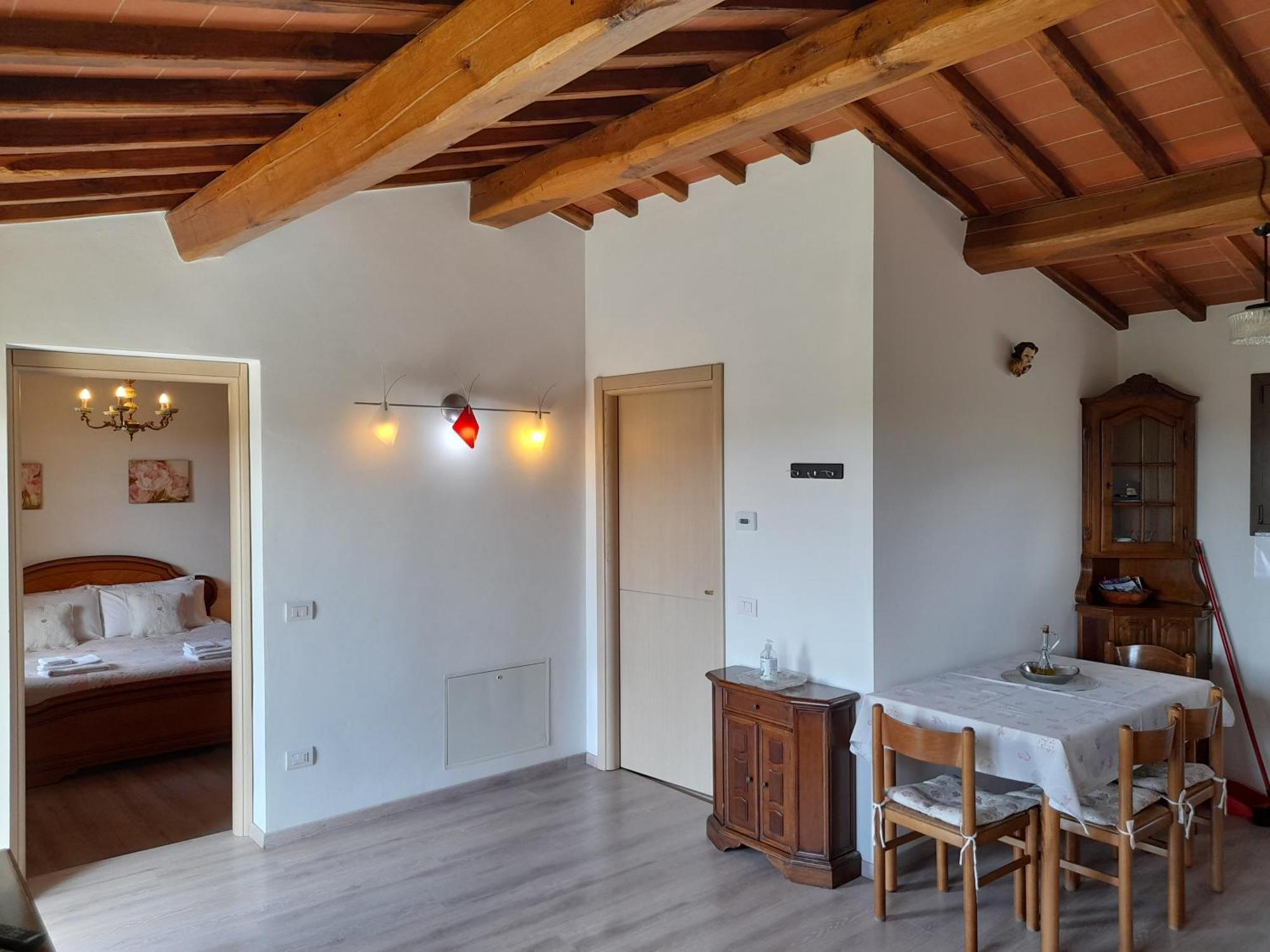 Casa Giulia Villa Reggello Cameră foto