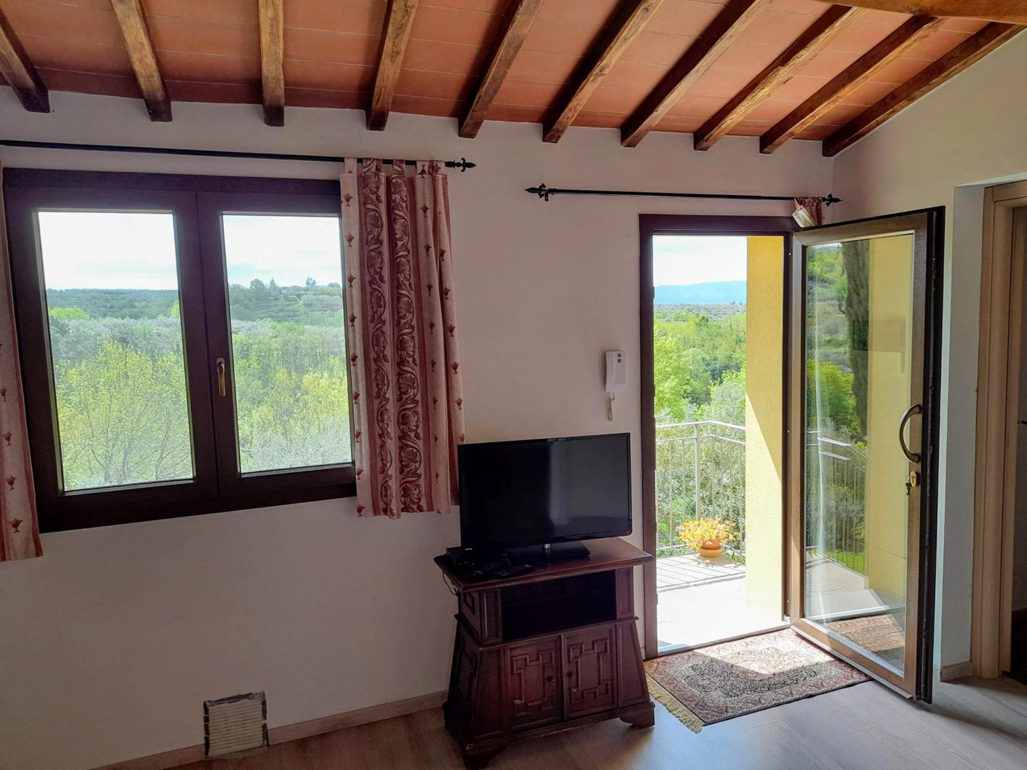 Casa Giulia Villa Reggello Cameră foto