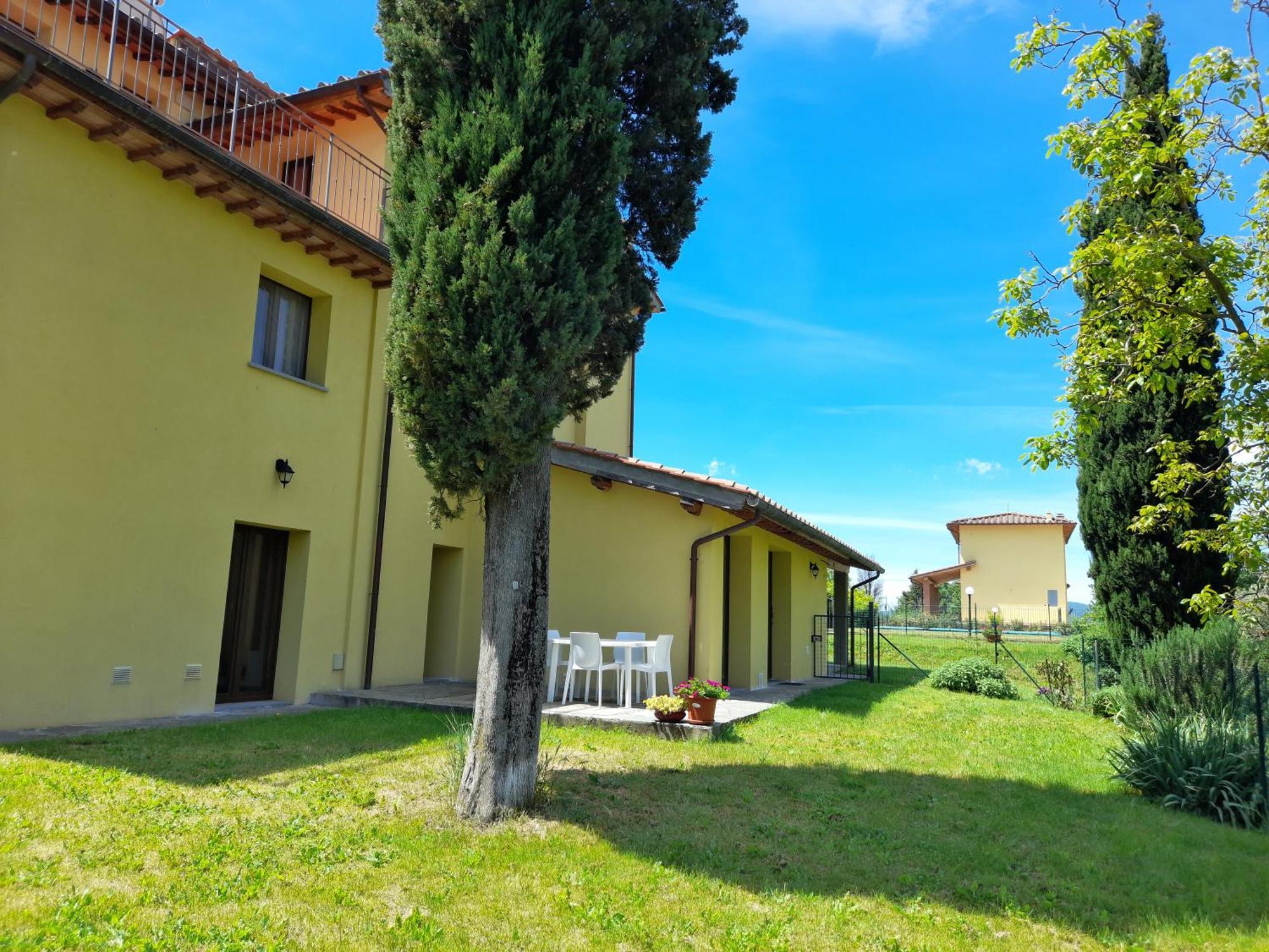 Casa Giulia Villa Reggello Exterior foto