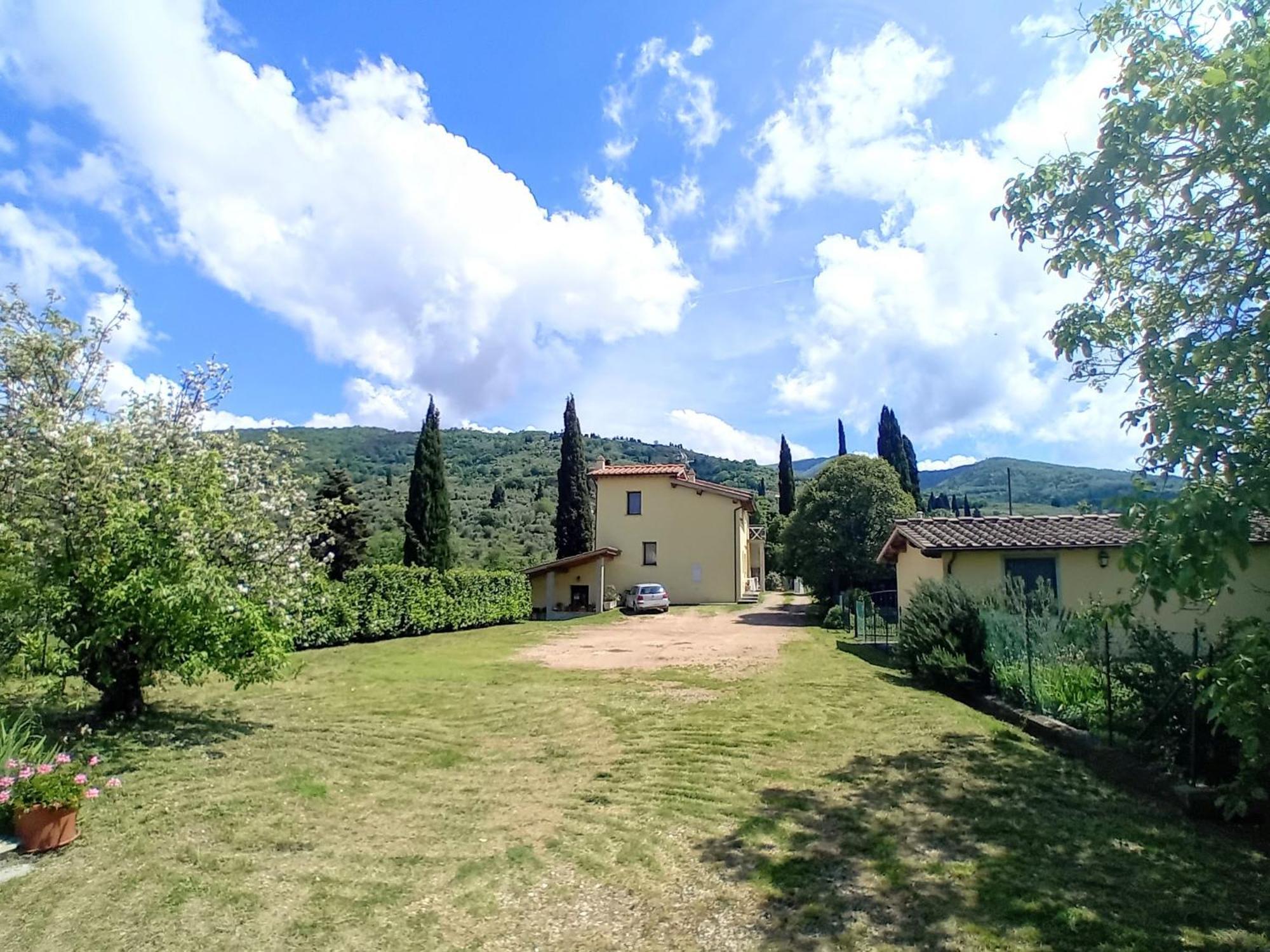 Casa Giulia Villa Reggello Exterior foto