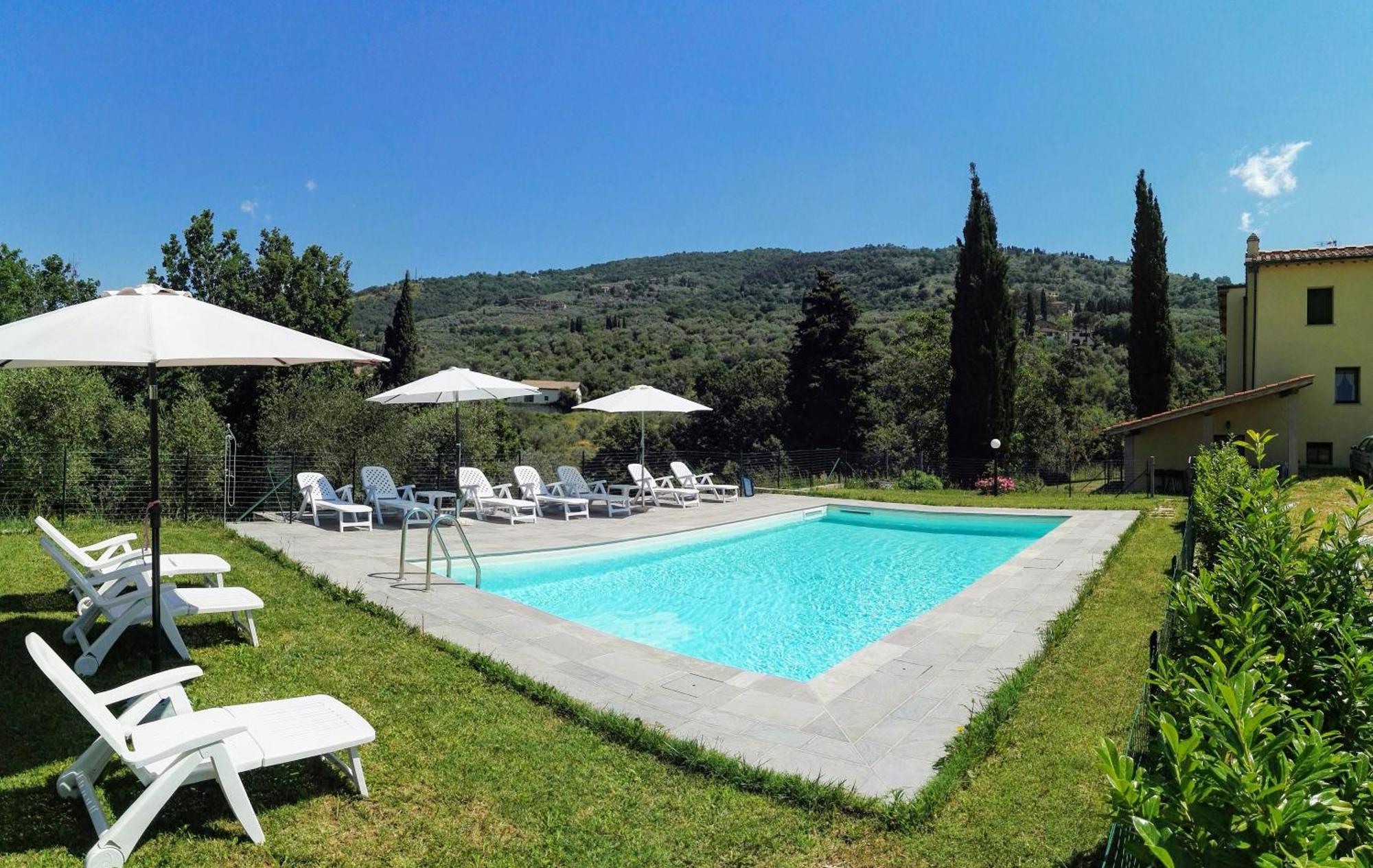 Casa Giulia Villa Reggello Exterior foto