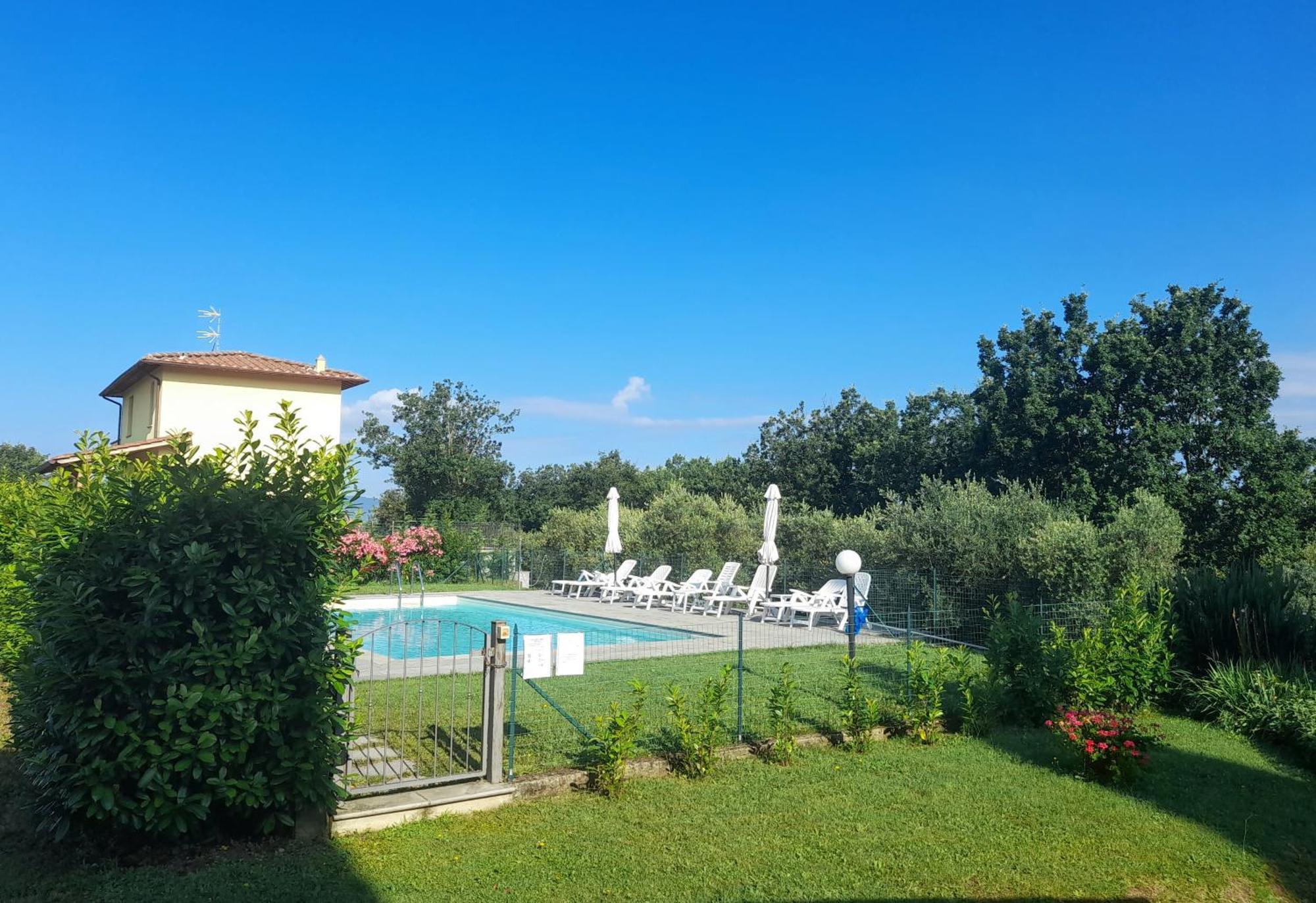 Casa Giulia Villa Reggello Exterior foto