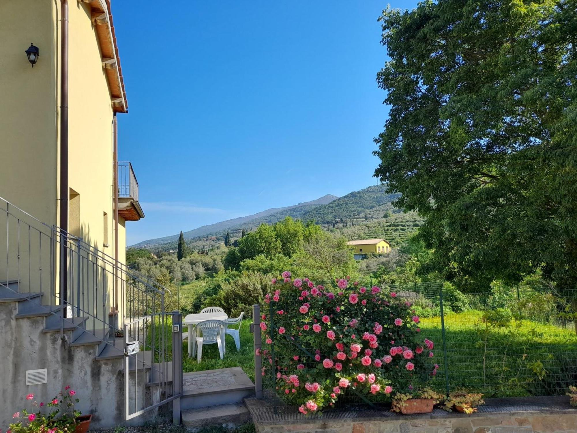 Casa Giulia Villa Reggello Exterior foto