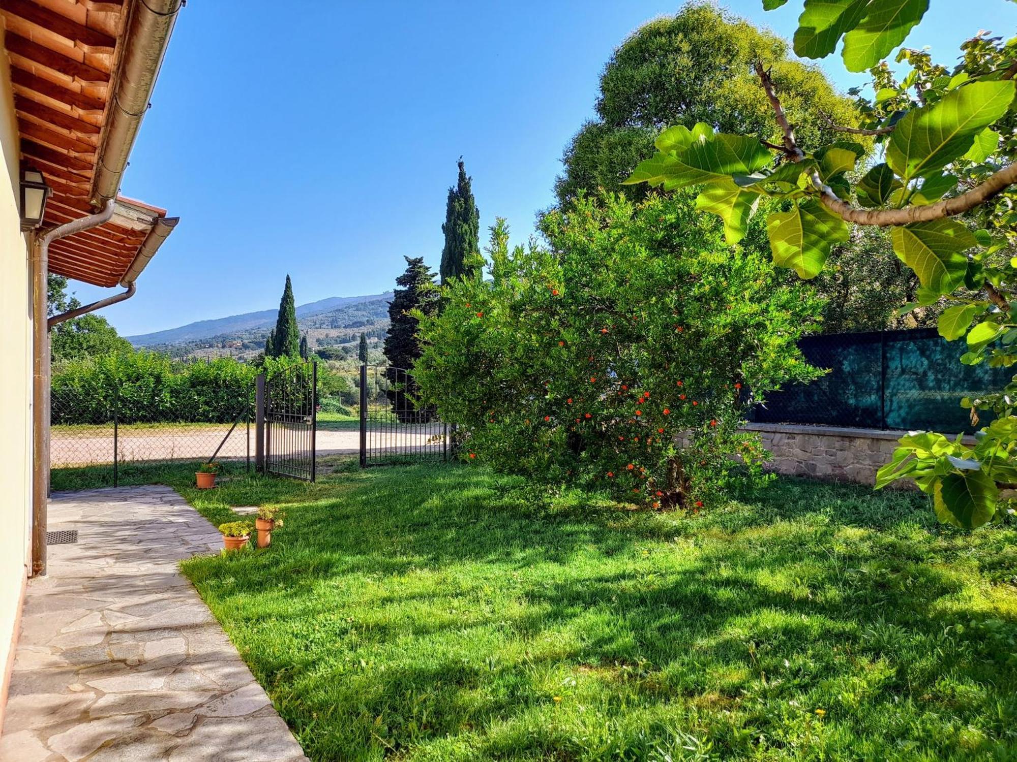 Casa Giulia Villa Reggello Exterior foto