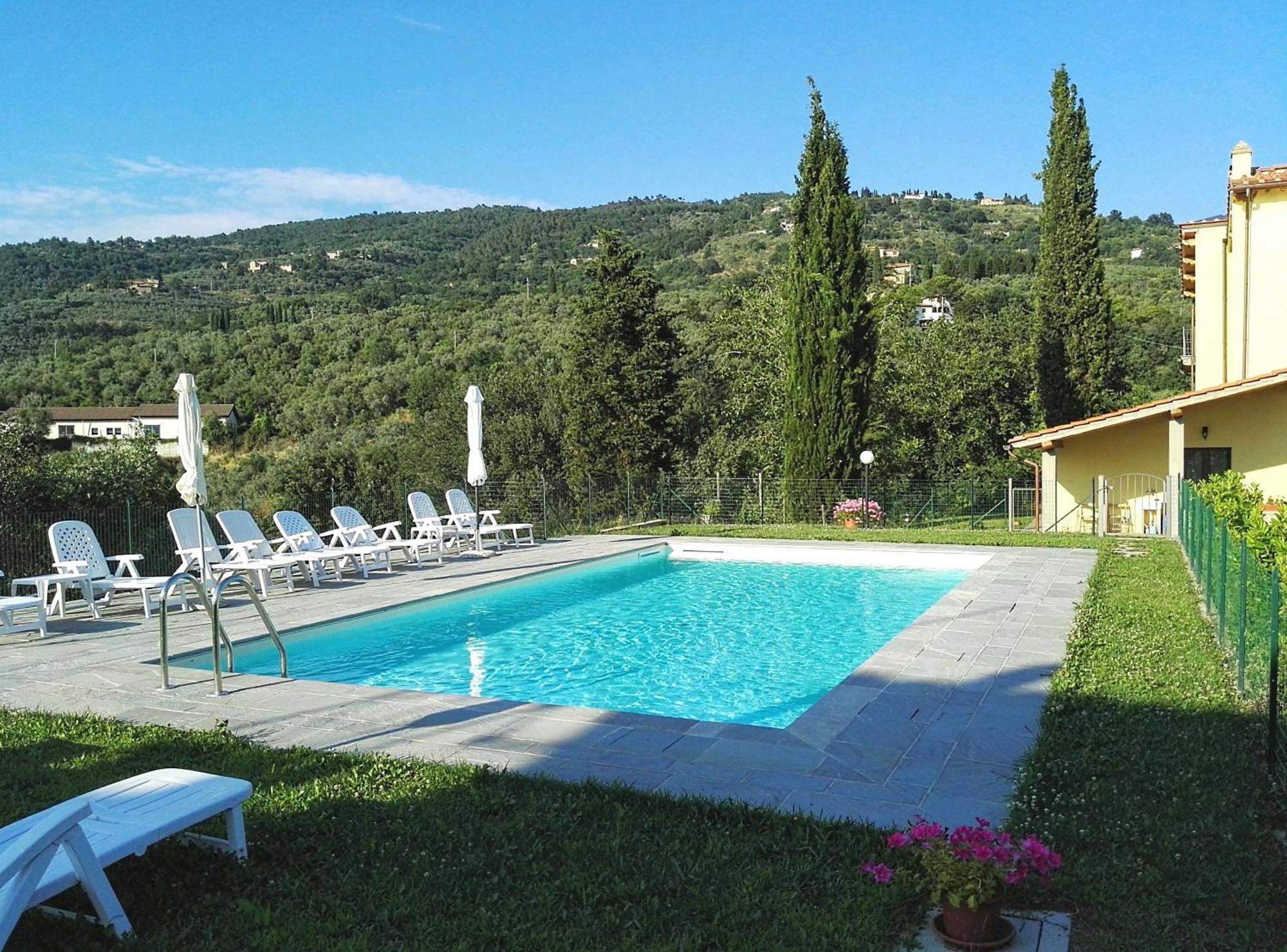 Casa Giulia Villa Reggello Exterior foto