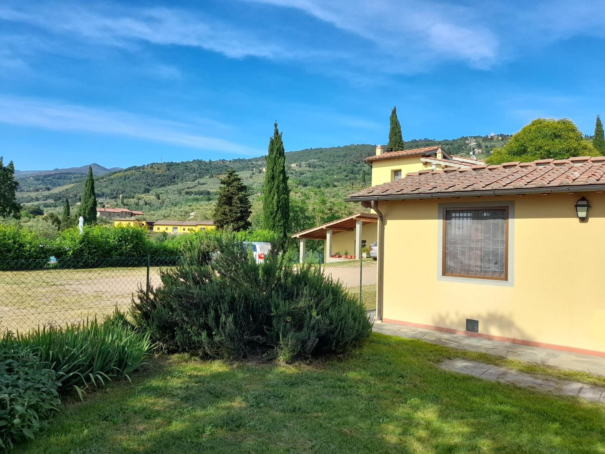 Casa Giulia Villa Reggello Cameră foto