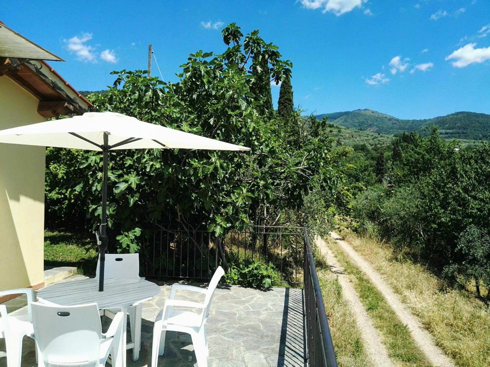 Casa Giulia Villa Reggello Cameră foto