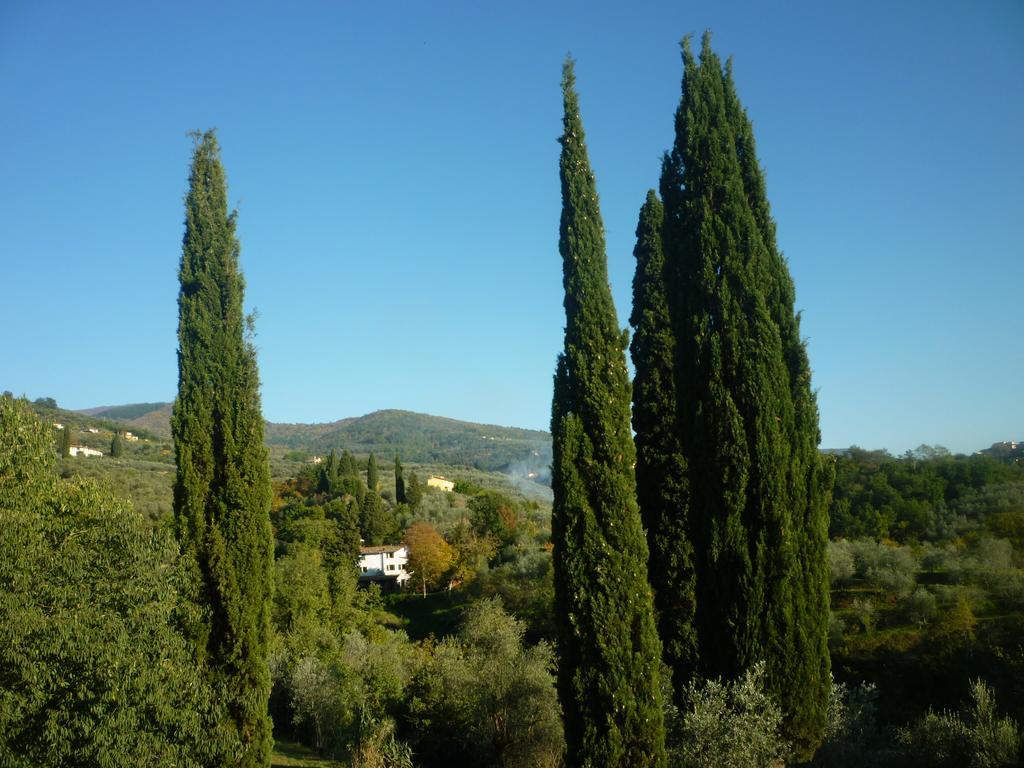 Casa Giulia Villa Reggello Exterior foto