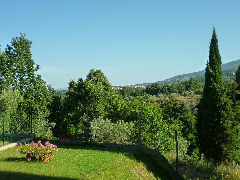 Casa Giulia Villa Reggello Exterior foto