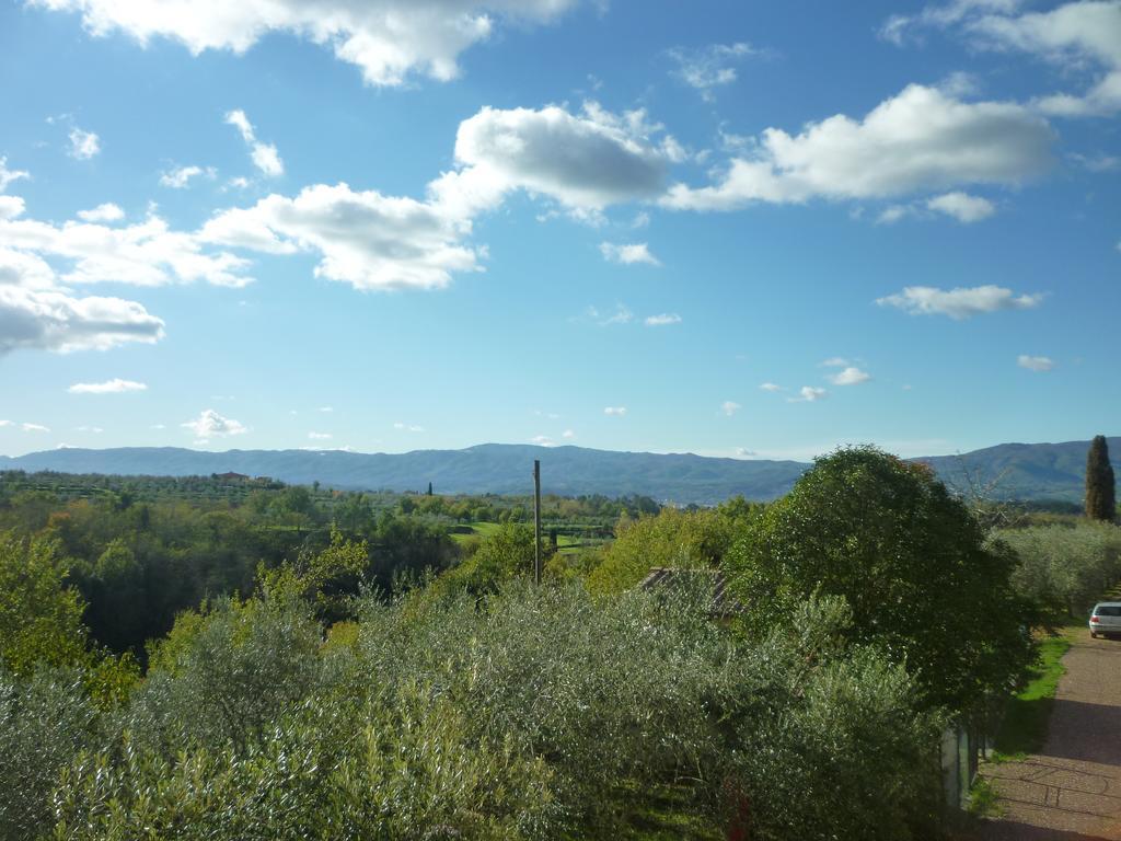 Casa Giulia Villa Reggello Cameră foto