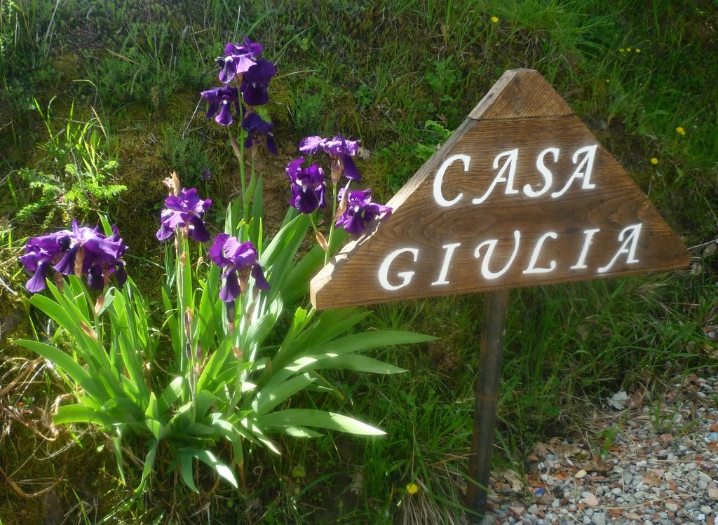 Casa Giulia Villa Reggello Exterior foto