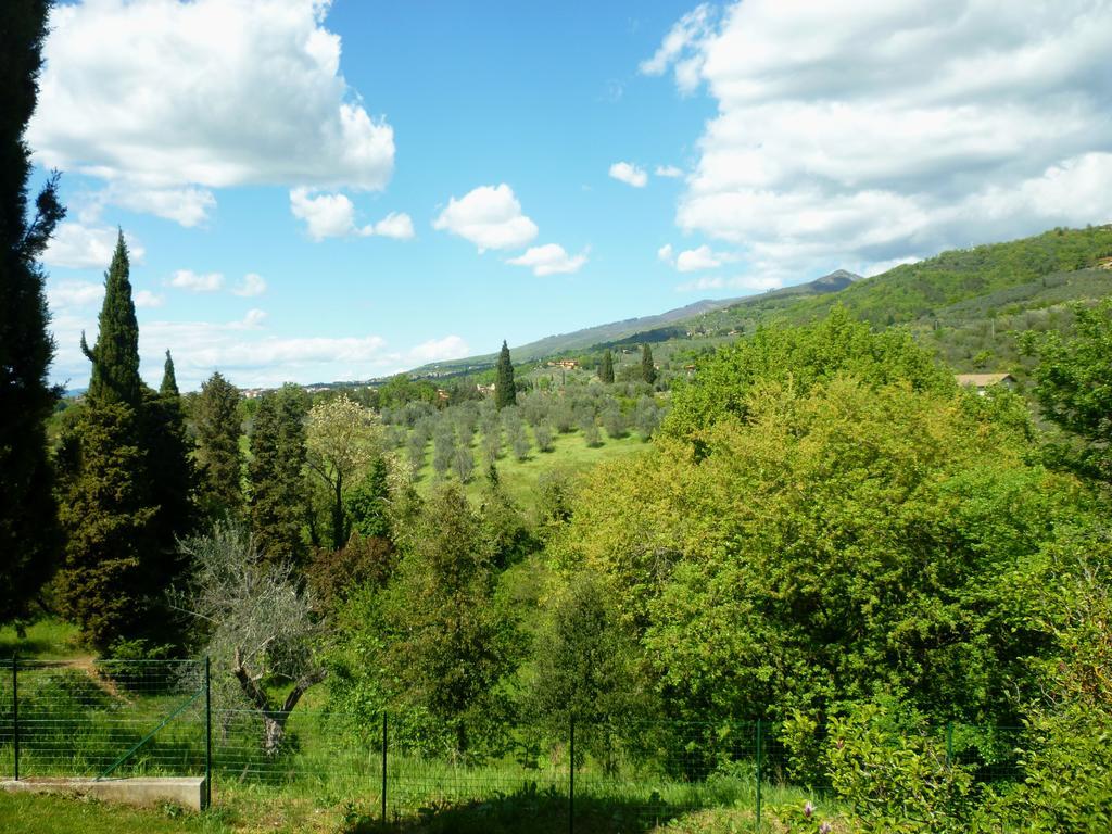 Casa Giulia Villa Reggello Exterior foto