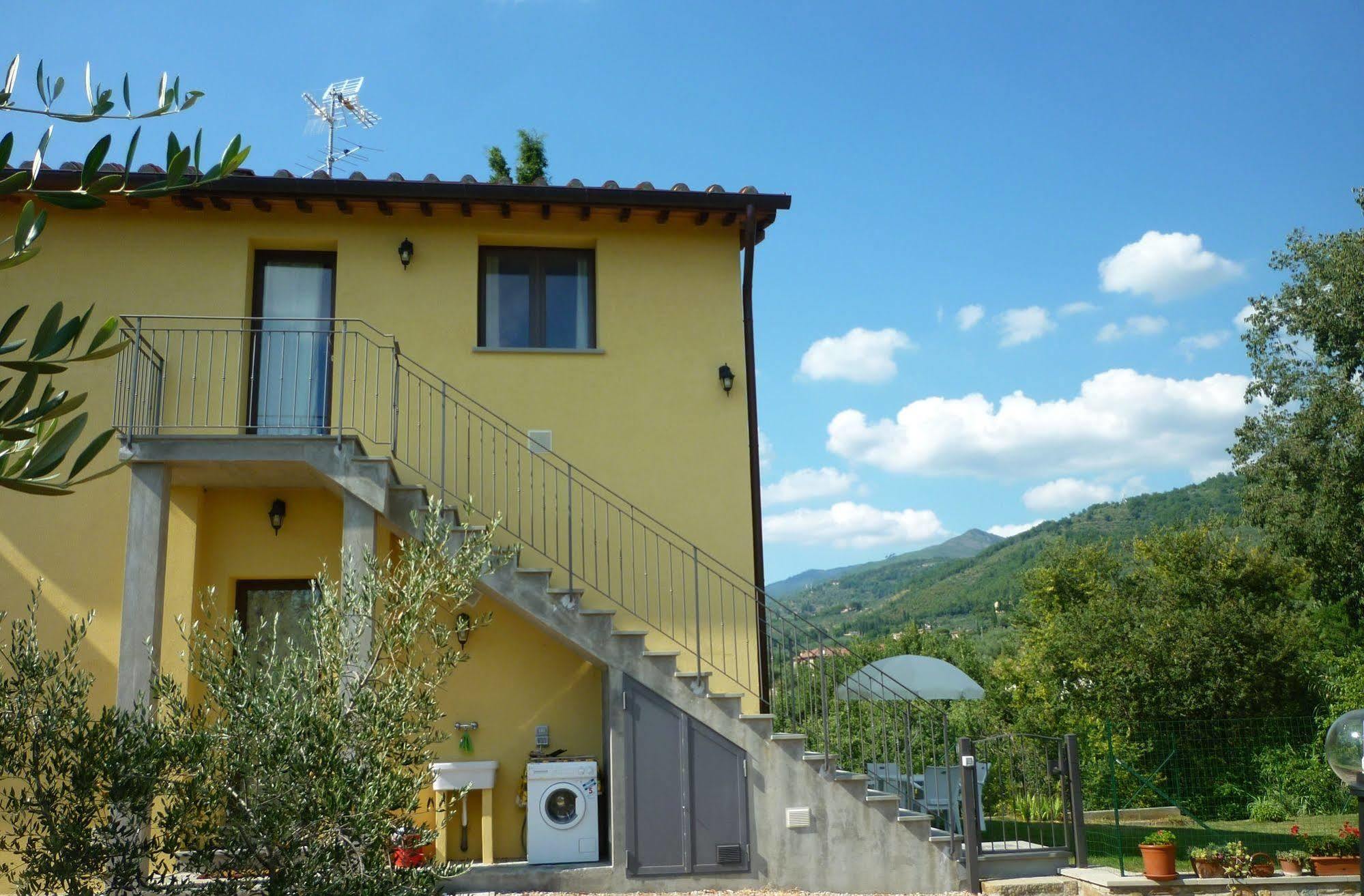 Casa Giulia Villa Reggello Exterior foto