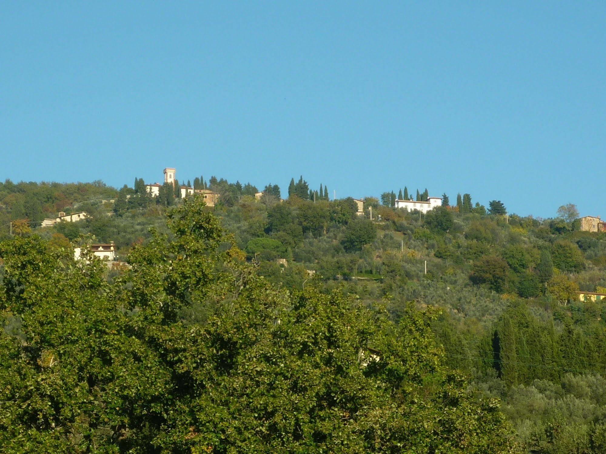 Casa Giulia Villa Reggello Exterior foto